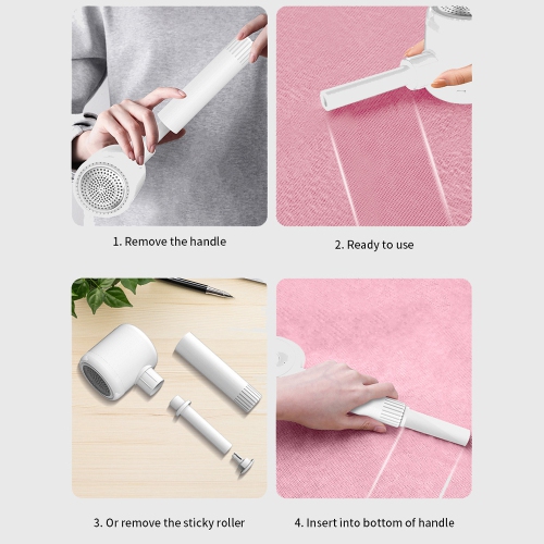 axGear Lint Remover Cloth Fabric Trimmer Shaver USB Powered Rechargable