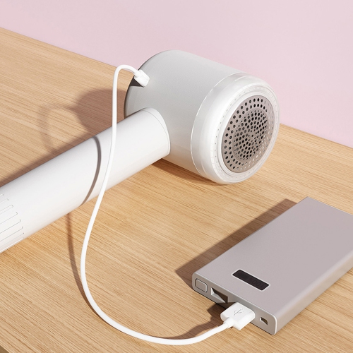 axGear Lint Remover Cloth Fabric Trimmer Shaver USB Powered Rechargable