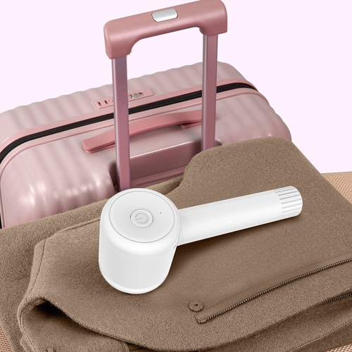 axGear Lint Remover Cloth Fabric Trimmer Shaver USB Powered Rechargable