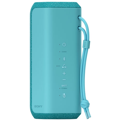 Boîte ouverte - haut-parleur sans fil Bluetooth SRS-XE200 de Sony - Bleu