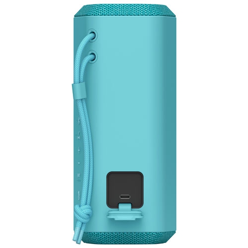 Boîte ouverte - haut-parleur sans fil Bluetooth SRS-XE200 de Sony - Bleu