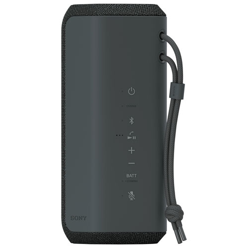 Sony SRS-XE200 Bluetooth Wireless Speaker - Black by SONY - Open Box condition - Image 3