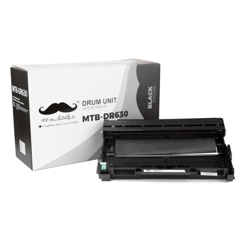 Brother DR630 Compatible Drum - Moustache® - 1/Pack