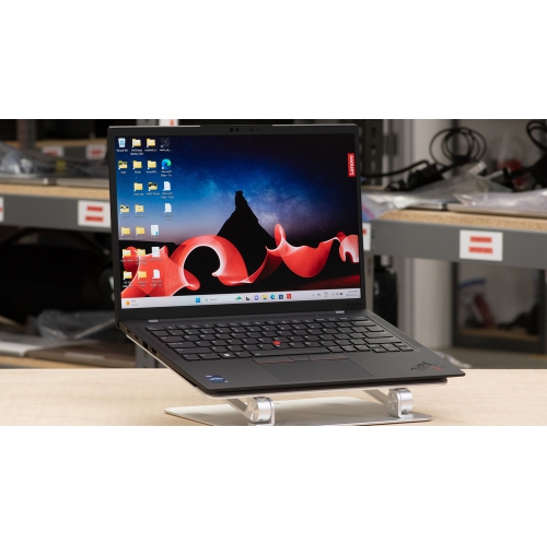 Lenovo ThinkPad X1 Carbon Gen 11 - Intel Core i5-1335U / 1.30 GHz / 16 GB / 500 GB SSD / Win11 Pro - Open Box