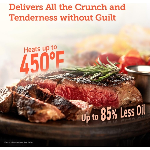 Friteuse à air chaud de COSORI 5Qt