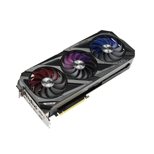 Refurbished (Good) ASUS ROG Strix NVIDIA GeForce RTX 3080 Ti OC Edition ...