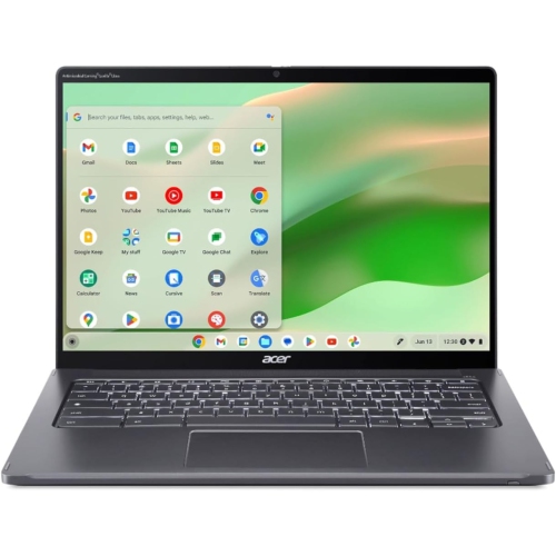 ACER  - 14" Touch Spin Chromebook (Intel I5-1335U/8GB Ram/512GB SSD/google Chrome) W/ 1 Year Warranty
