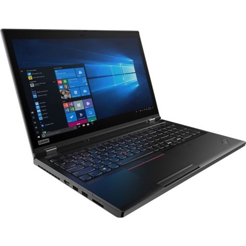 LENOVO  Refurbished (Good) - Thinkpad P53 Workstation 15.6" Screen, Intel I7-9Th Gen. 1.8Ghz, 32GB Ram, 1Tb Nvme M.2 SSD, Dedicated Nvidia Quadro