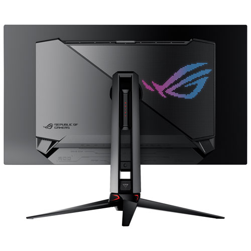 ASUS ROG Swift 32" 4K Ultra HD 240Hz 0.03ms GTG OLED LED G-Sync Gaming Monitor (PG32UCDM)