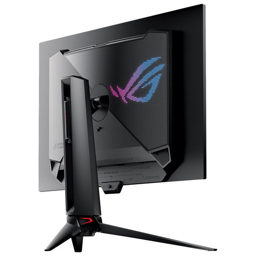 ASUS ROG Swift 32" 4K Ultra HD 240Hz 0.03ms GTG OLED LED G-Sync Gaming Monitor (PG32UCDM)