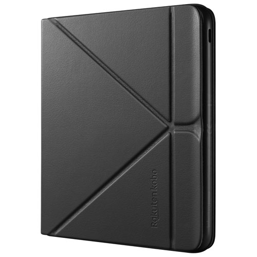Kobo Libra Colour SleepCover Case - Black