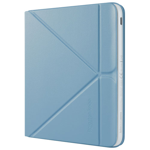 Étui SleepCover pour Libra Colour de Kobo - Bleu crépuscule