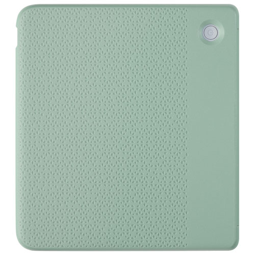 Kobo Libra Colour Basic SleepCover Case - Garden Green