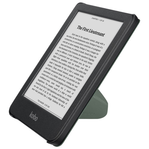 Kobo Clara Colour/BW SleepCover Case - Misty Green