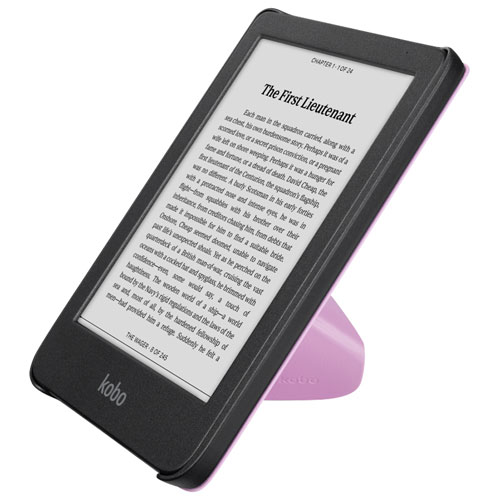 Kobo Clara Colour/BW SleepCover Case - Candy Pink
