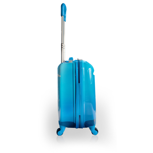 TUCCI ITALY KIDS CHILDREN LUGGAGE- 18IN-ROBO KID