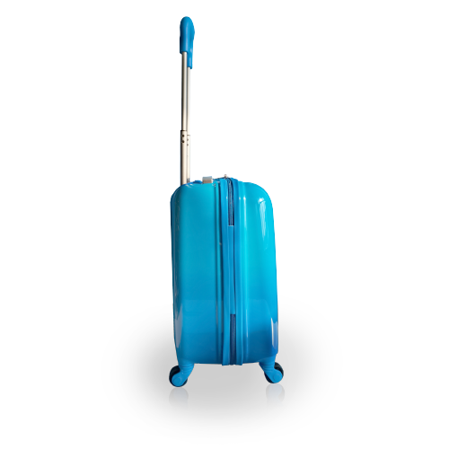 TUCCI Italy – valise rigide pour enfants Zooland Kid, 18 po