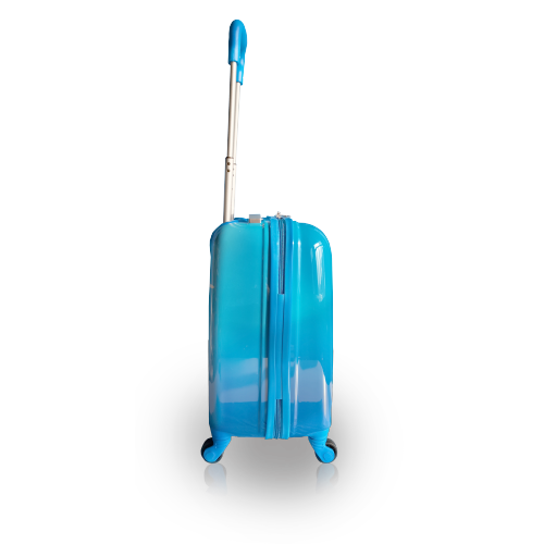 TUCCI ITALY KIDS CHILDREN LUGGAGE- 18IN-REX DINO