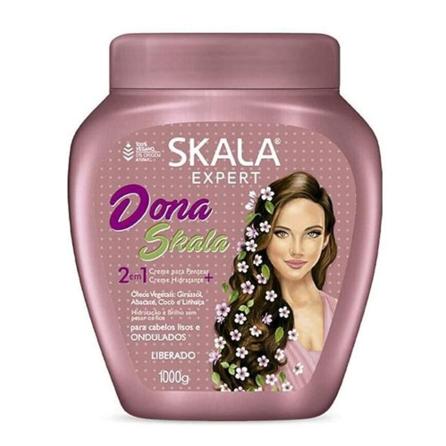 SKALA  Dona Hair Cream - 2 Pack