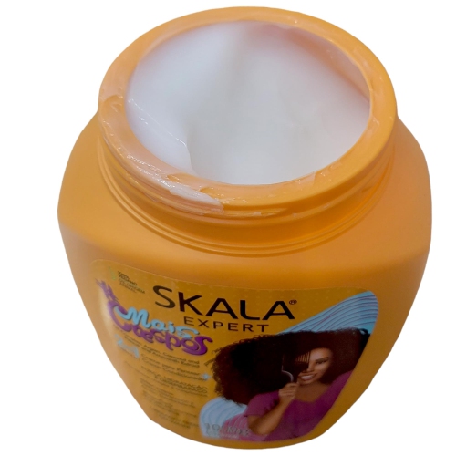 Crème pour les cheveux SKALA mais Crespos, paq. 2