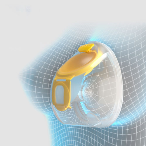 Medela Swing Maxi Hands-free Bundle with PersonalFit Flex Breast Shields and Connectors