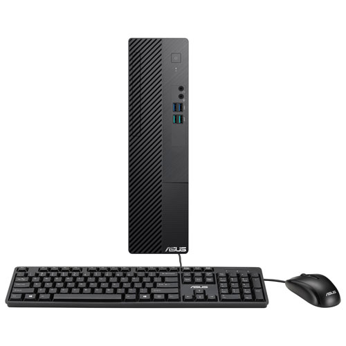 新品i5 13400/16G/SSD500/RX6650XT/Ofice2021 ASUS S500SEC Desktop PC (Intel Core i5-13400/1TB SSD/16GB