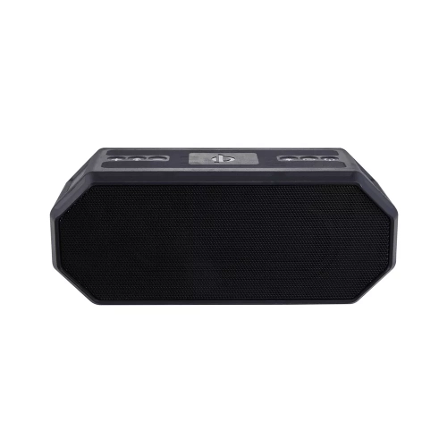Altec Lansing HydraBlast Waterproof Bluetooth Wireless Speaker - Black/Royal Blue