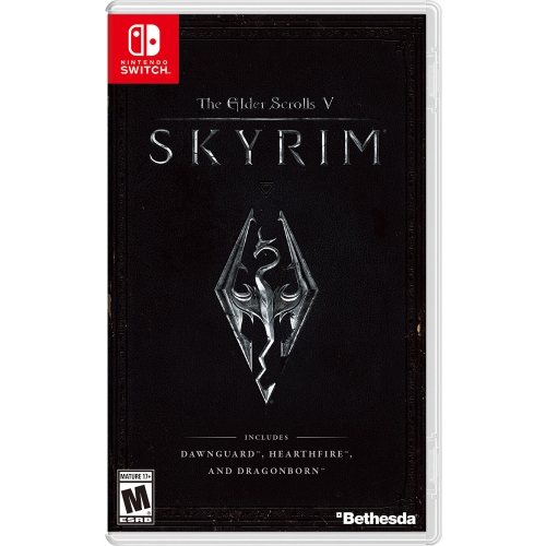The Elder Scrolls V: Skyrim for Nintendo Switch [VIDEOGAMES