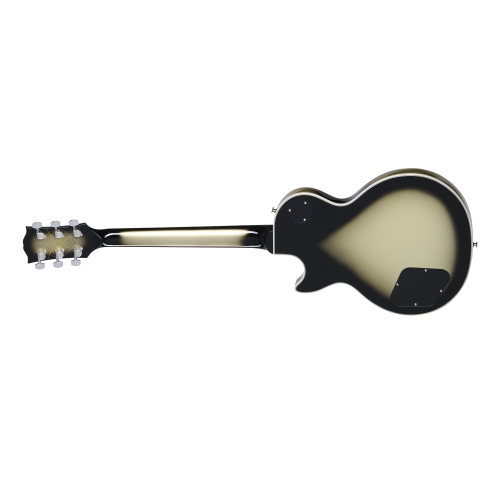 Epiphone Adam Jones 1979 Les Paul Custom with Hardshell Case - Antique Silverburst