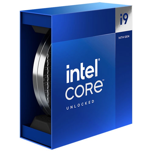 Image 1 de 1.. Remis à neuf processeur Intel® Core™ i9-14900K vitesse d'horloge de Boost maximale 6,0&nbsp;GHz déverrouillé