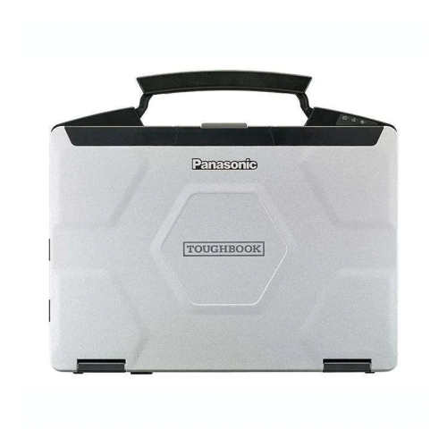 Refurbished-Panasonic Toughbook CF-54 MK2, Semi-Rugged 14" HD Laptop, Intel Core i5-6300U, 16GB, 512GB SSD, 4G LTE, Windows 10 Pro