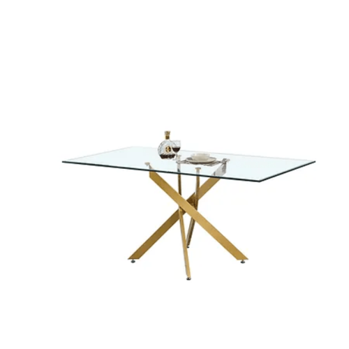 Sword Rectangular Dining Table