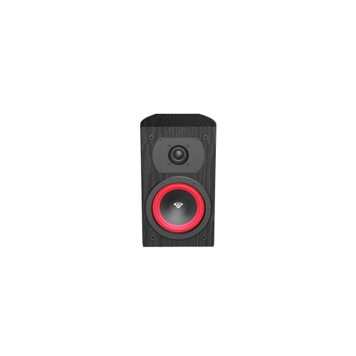 CERWIN VEGA LA14B 4” 2-WAY BOOKSHELF PAIR SPEAKERS - BLACK