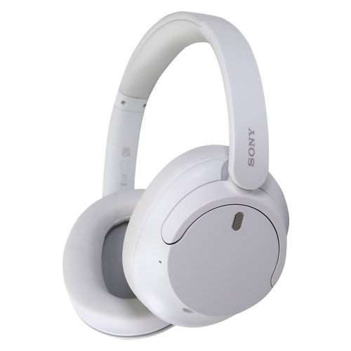 SONY  Wireless Over-Ear Noise-Canceling Headphones Wh-Ch720N (White)