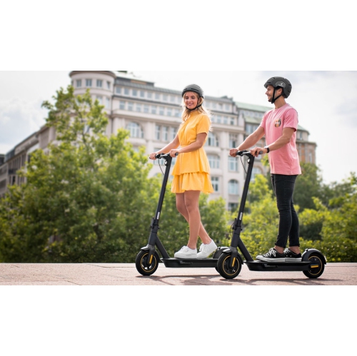 Remis à neuf - trottinette électrique Ninebot G30 MAX de Segway, vitesse maximale de 29&nbsp;km km/h, autonomie de 65&nbsp;km km, trottinette