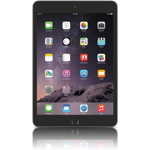 Refurbished Good - Apple iPad mini 3 128GB (Wi-Fi Only) - Space