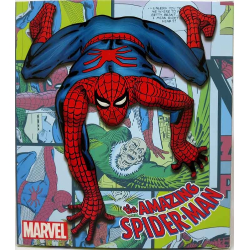 Marvel One-12 Collective Spider-Man 6 Inch Action Figure - Amazing Spider-Man