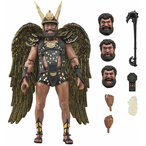 Flash Gordon 7 Inch Action Figure Ultimate - Vultan
