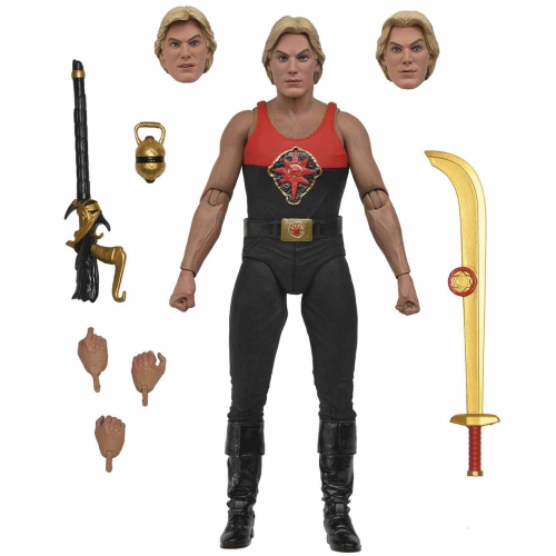 Flash Gordon 7 Inch Action Figure Ultimate - Final Battle Flash Gordon