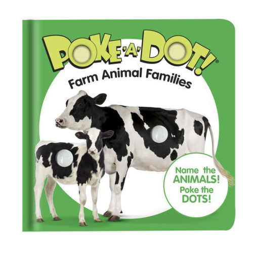 Poke-a-Dot Farm Animal