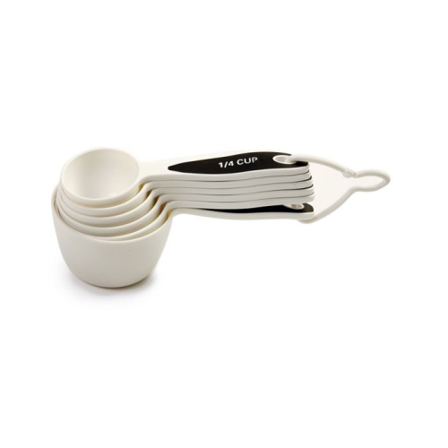 Measuring Cups Set of 6 White