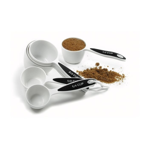 Measuring Cups Set of 6 White
