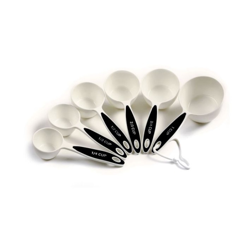 Measuring Cups Set of 6 White