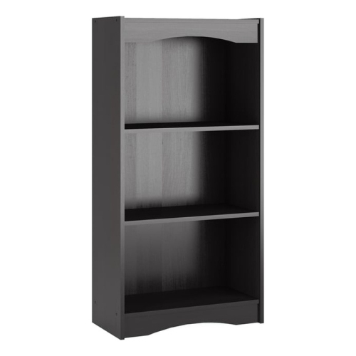 Hawthorn 48" Bookcase - Black