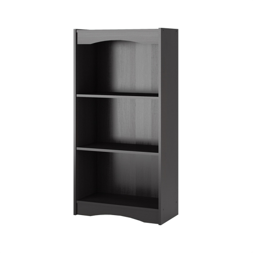 Hawthorn 48" Bookcase - Black