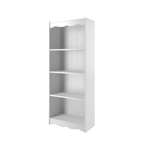 Hawthorn 60" Bookcase - White