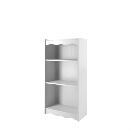 Hawthorn 48" Bookcase - White