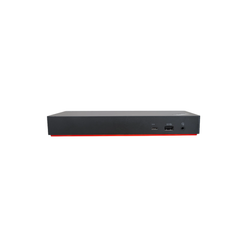 Refurbished Lenovo 40B00135US Thunderbolt 4 ThinkPad Universal Dock 8K Display