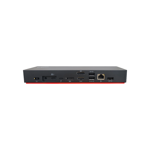Refurbished Lenovo 40B00135US Thunderbolt 4 ThinkPad Universal Dock 8K Display