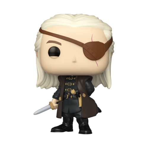 Funko Pop! Television House of the Dragon Vinyl Figure Aemond Targaryen #13